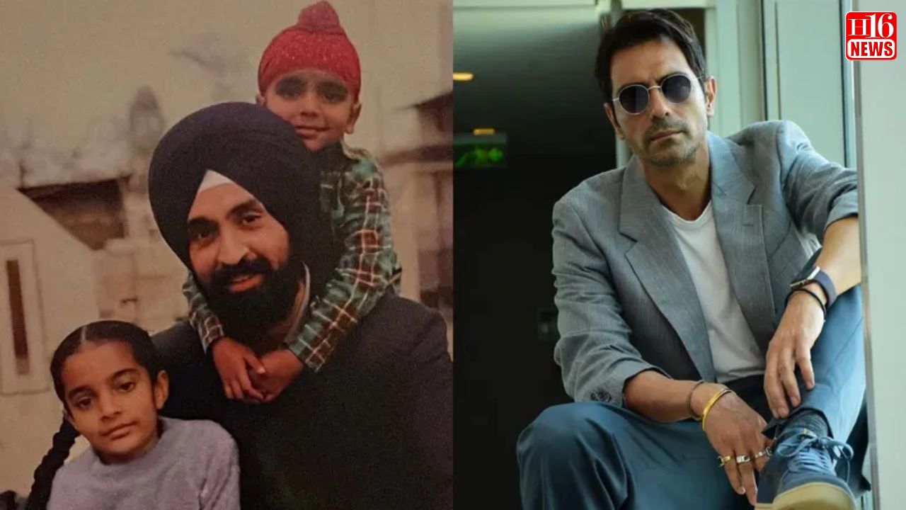 Exclusive! Arjun Rampal opens up about Punjab 95 controversy